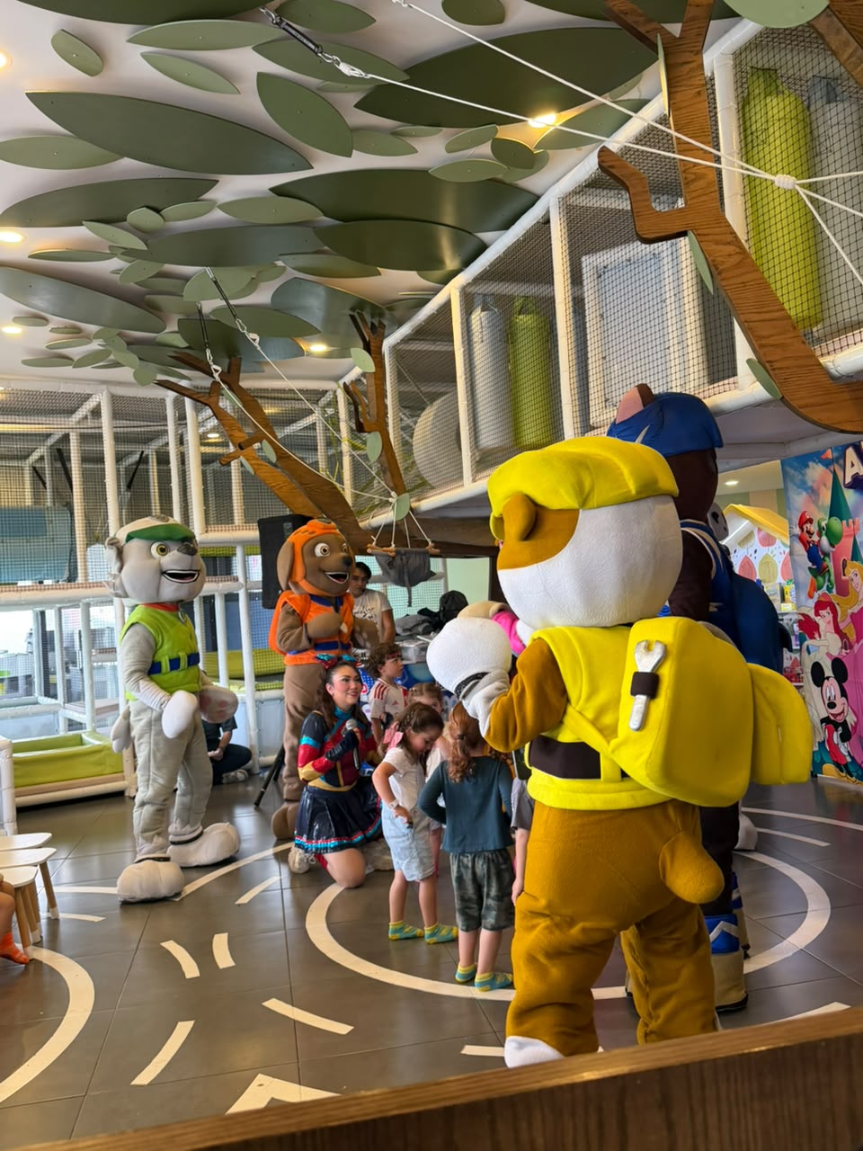 Shows Infantiles