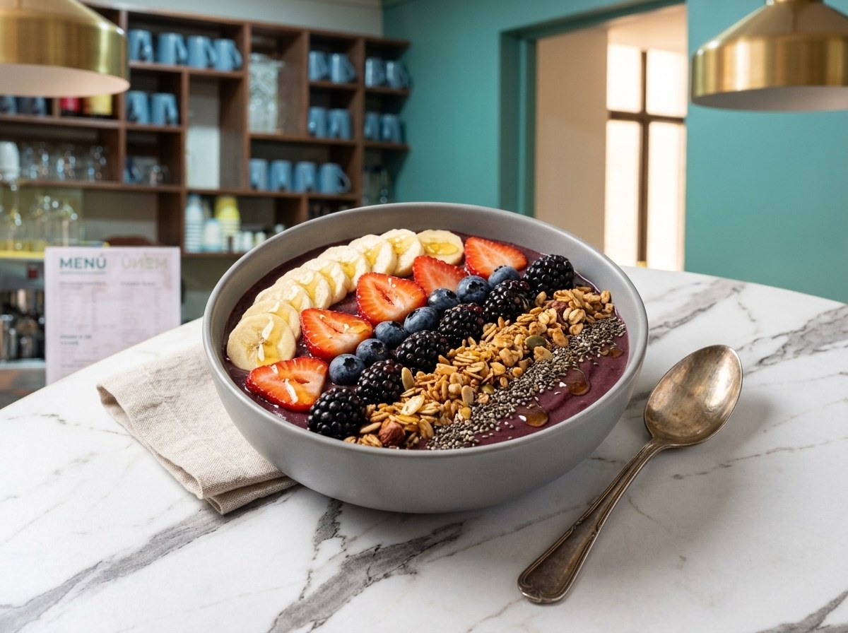 Brunch y Desayunos Saludables