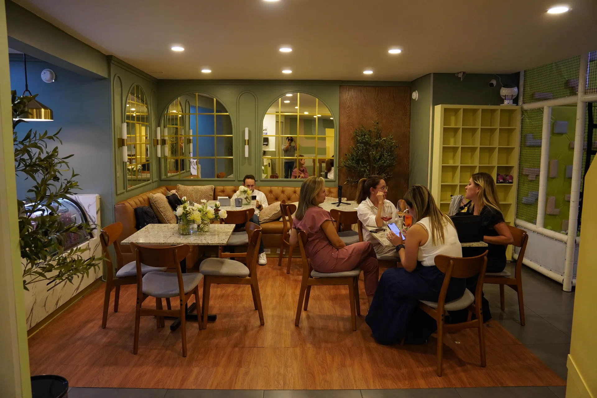 Chispa Experience - Comunidad