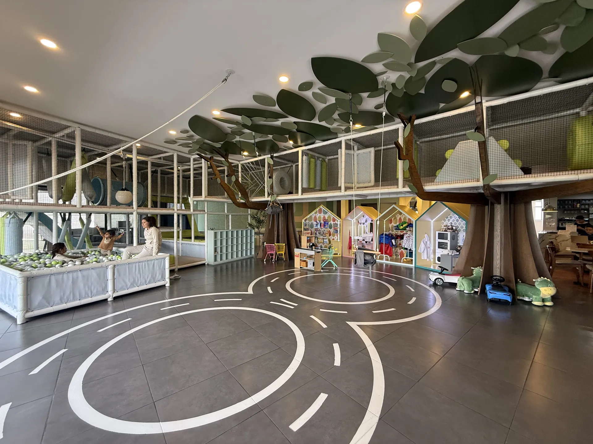 Party Room