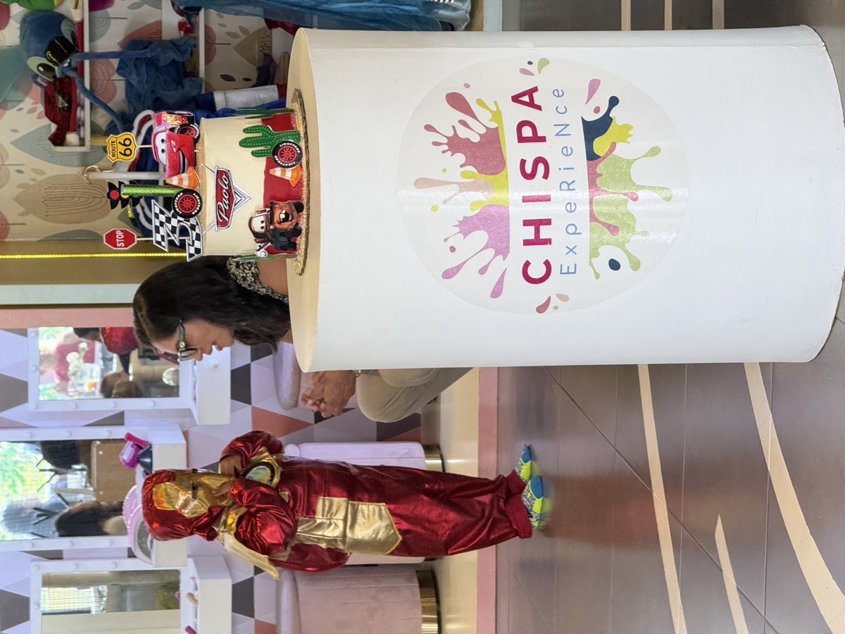 Chispa Experience - Imaginación